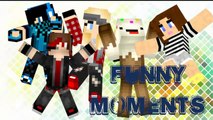 TIFFANY IS JESSE'S GIRLFRIEND! Funny Moments #8 (Minecraft plus Ultimate Mod Packs like B-Team)