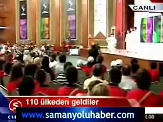 6.Uluslararası Türkçe Olimpiyatı: İlk Gün Görüntüleri