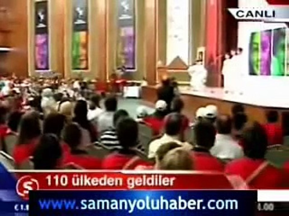 6.Uluslararası Türkçe Olimpiyatı: İlk Gün Görüntüleri