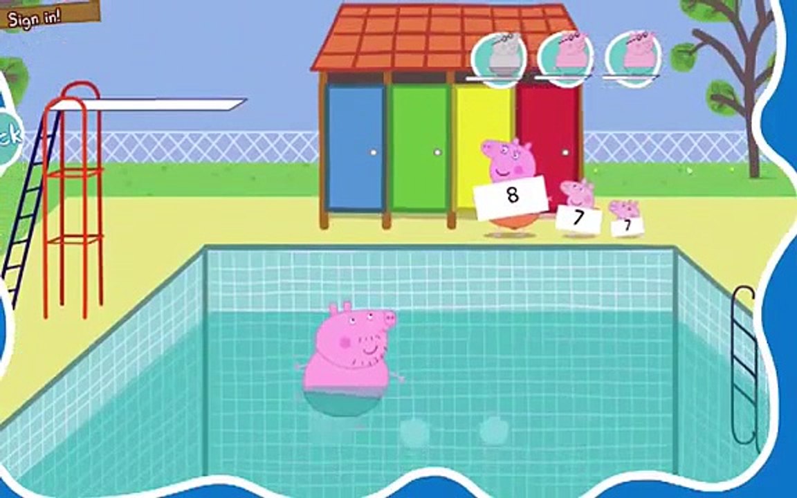 Peppa Pig in English - Episodes - 2014_ New!, Top 10 Episodes, - For The Childrens..!