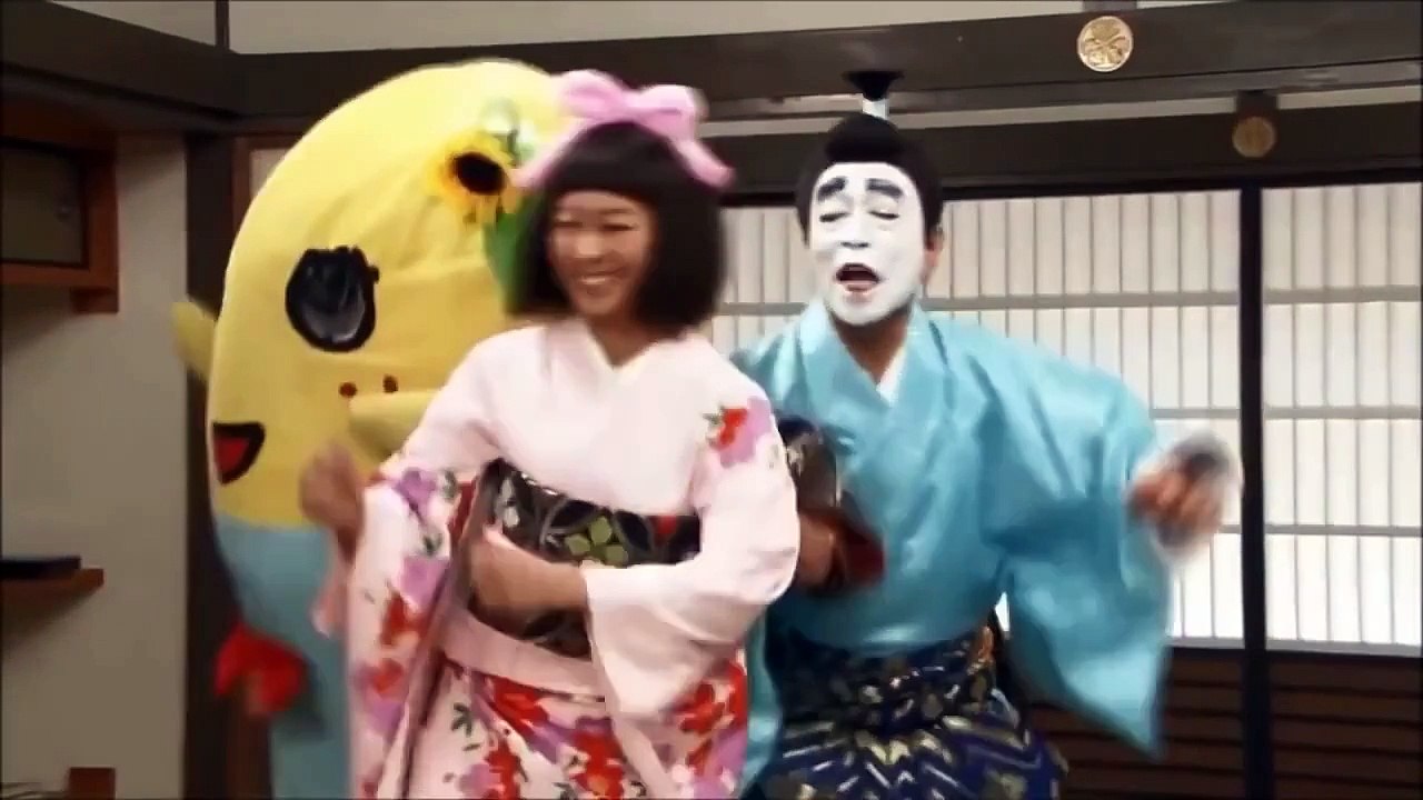 志村けんのバカ殿様 バカ殿 女 神回 2015年2月20 part 2