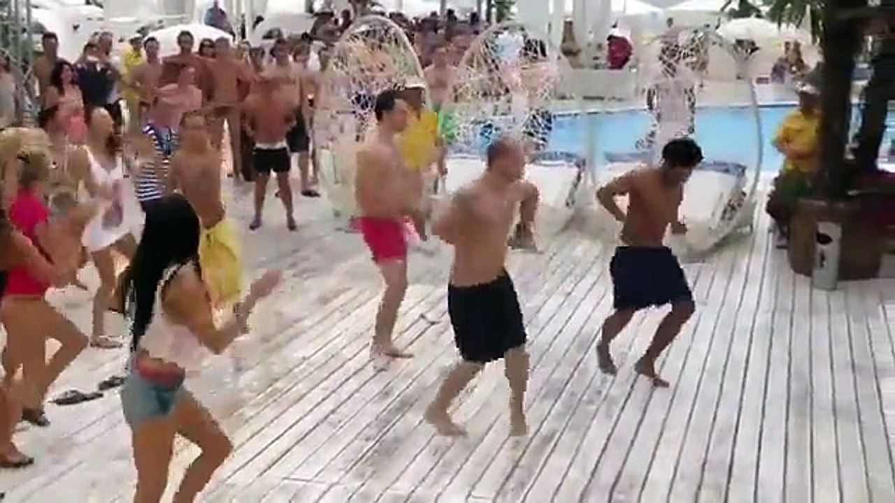 Одесса, клуб Ибица - весело )