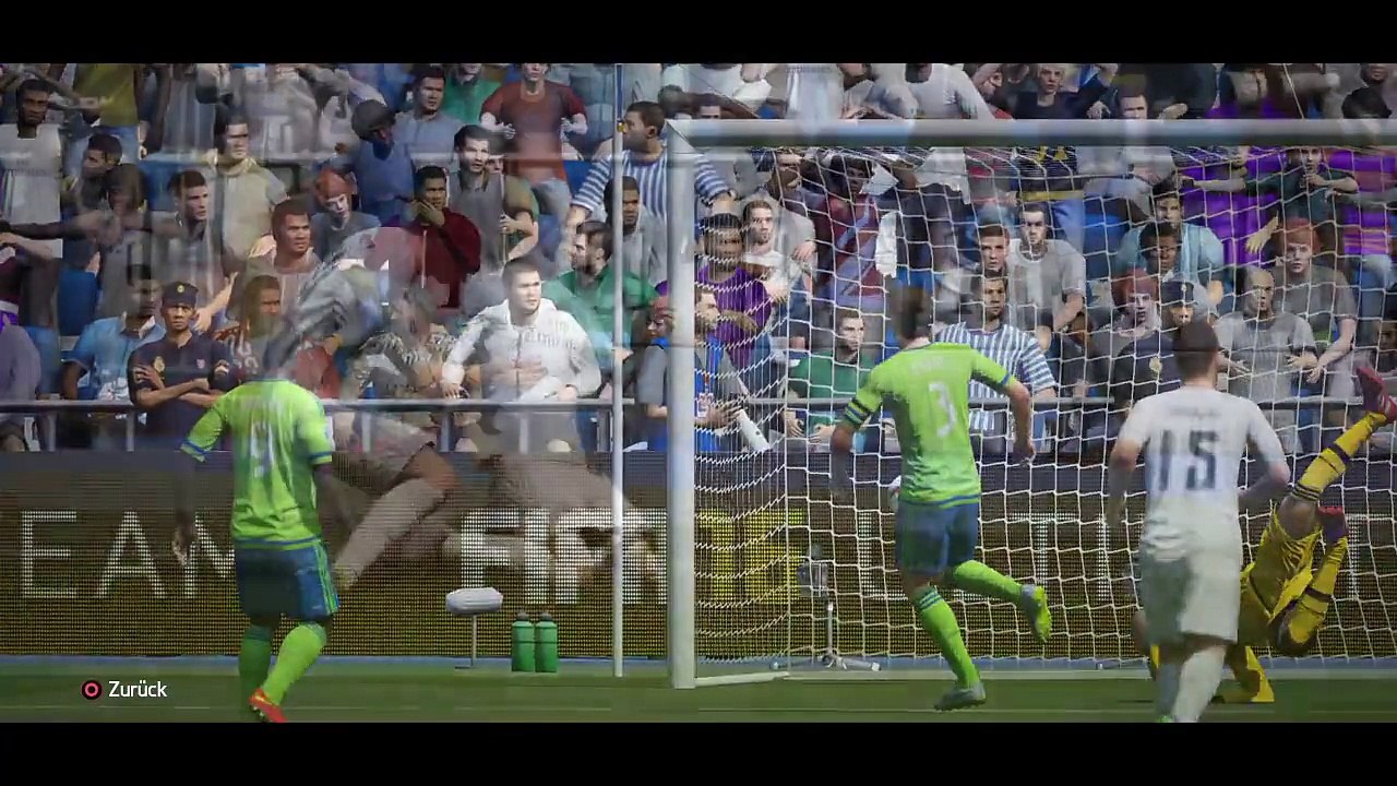 FIFA 16 demo angespielt