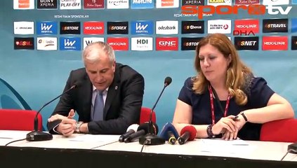 Obradovic: "Sezonun en kötü maçı..."