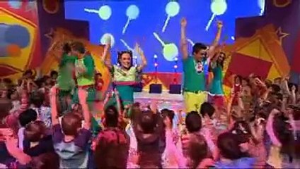 Hi-5 - Stop look listen (explore) 2009