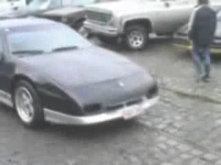 American Power on Wheel