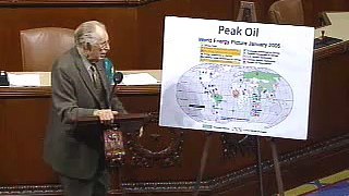 Congressman Roscoe Bartlett on Peak Oil [Part 3]