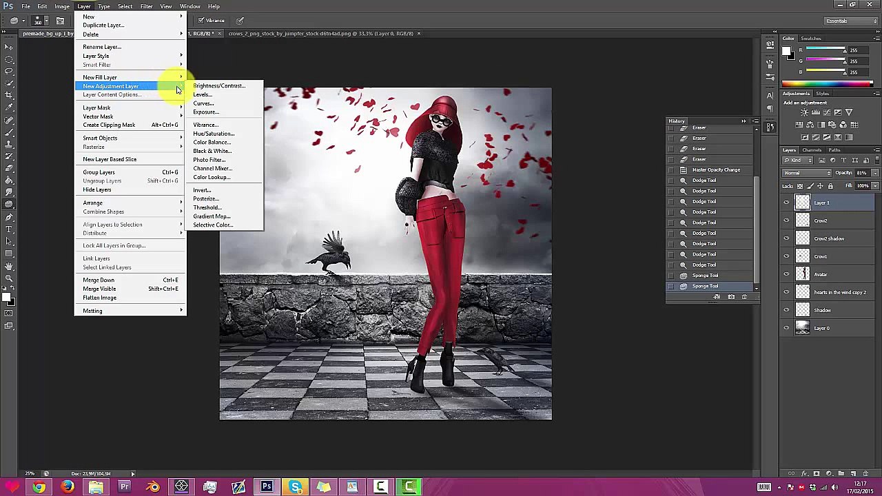 Green Scree Photography - Astralia Tutorial [PA...