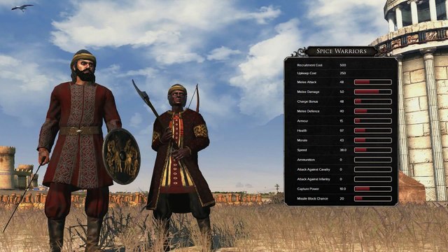 Total War ATTILA - Feature Spotlight - Empires of Sand Culture Pack
