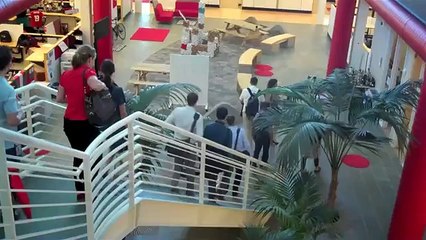 Fall 2011 Social Media Study Tour Day 3