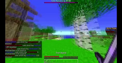 MLG (minecraft funny animation)
