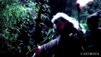 OUAT - Peter Pan // Run This Town