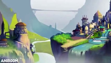 Santaman Part 1   Scrooge Rising Aniboom Animation by Daniel Nikoi Djanie