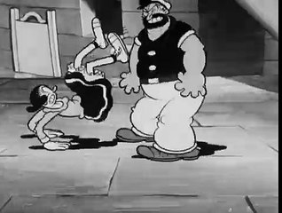 Popeye the Sailor - 1933