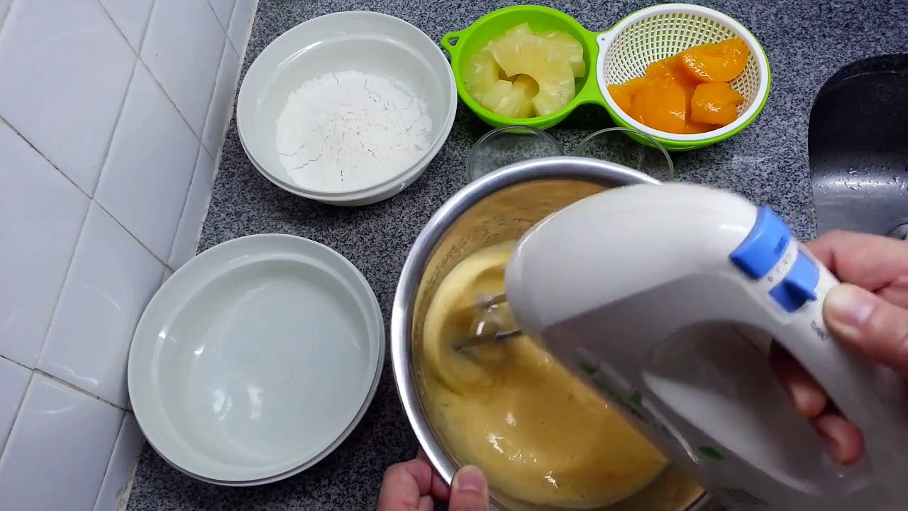 水果蛋糕 Fruit cake