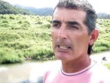 Vereador denuncia desastre ambiental em Biguaçu (SC) Brasil
