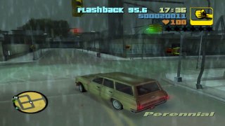 Grand Theft Auto 3 (PC) Walkthrough Episode 5