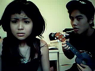 Ryan Higa Playing The  Ukulele