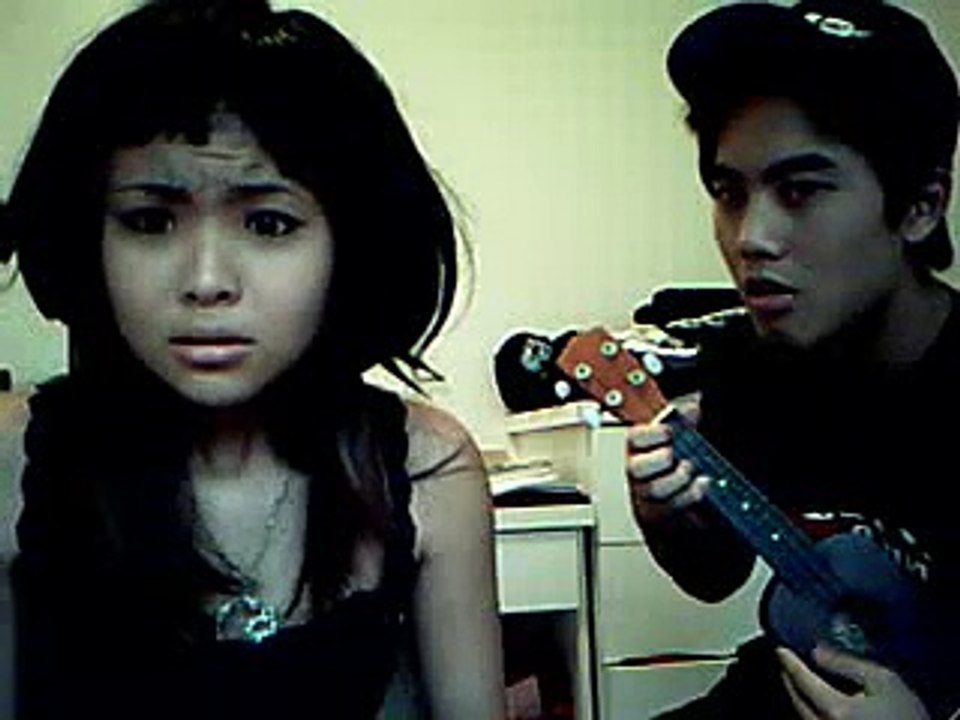 Ryan Higa Playing The  Ukulele