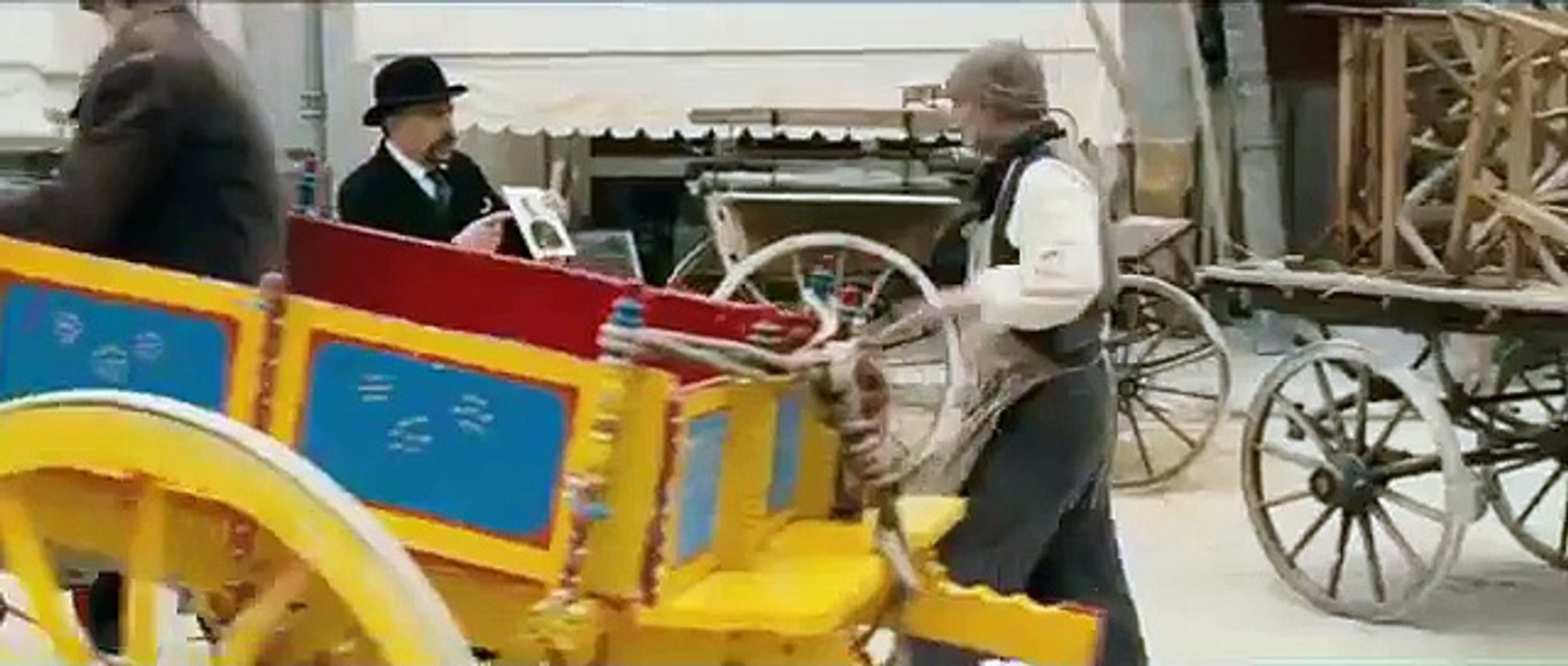 La Scomparsa di Patò - Mibac - Direzione Generale per il Cinema