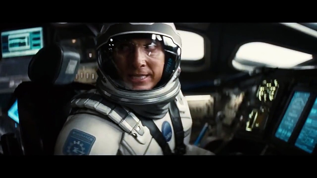 Interstellar - Waves Scene 1080p HD