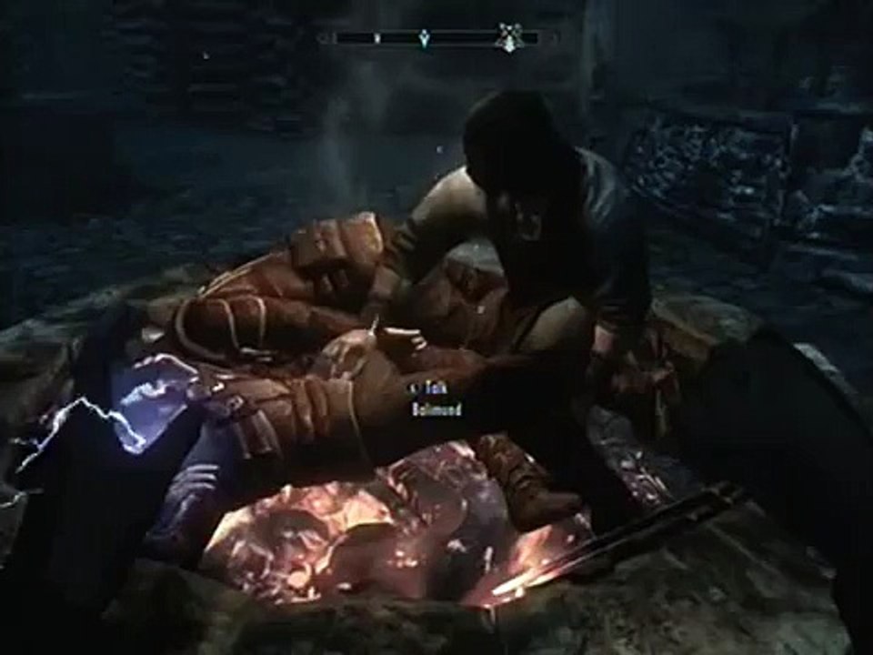Skyrim Balimund The Pervert