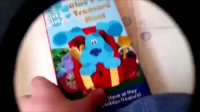 Mallory's Paramount Pictures CatDog VHS Collection