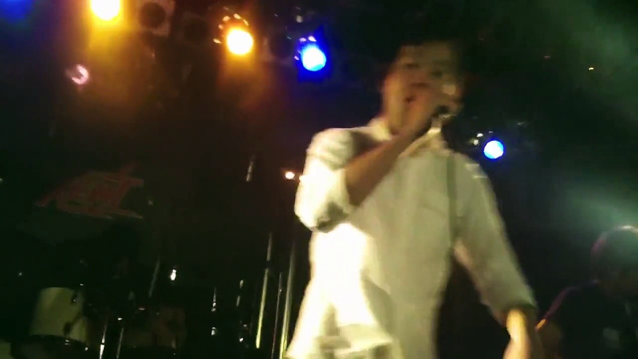 Infinir「New horizon」 2015/9/6 @宇都宮KENT