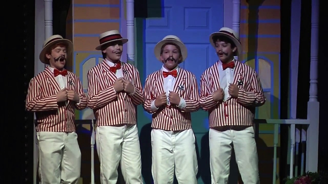 Children's Theatre of Winnetka - Lida Rose/Will I Love You