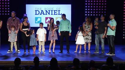 Children's Dedication-September 13, 2015