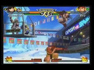 CvS2 - All K Groove Tournament 1/5