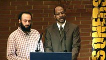 Cageprisoners: Beyond Guantanamo Event - Sami el-Hajj, Part 1