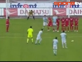 Arjantinli büyük bomba  Zarate