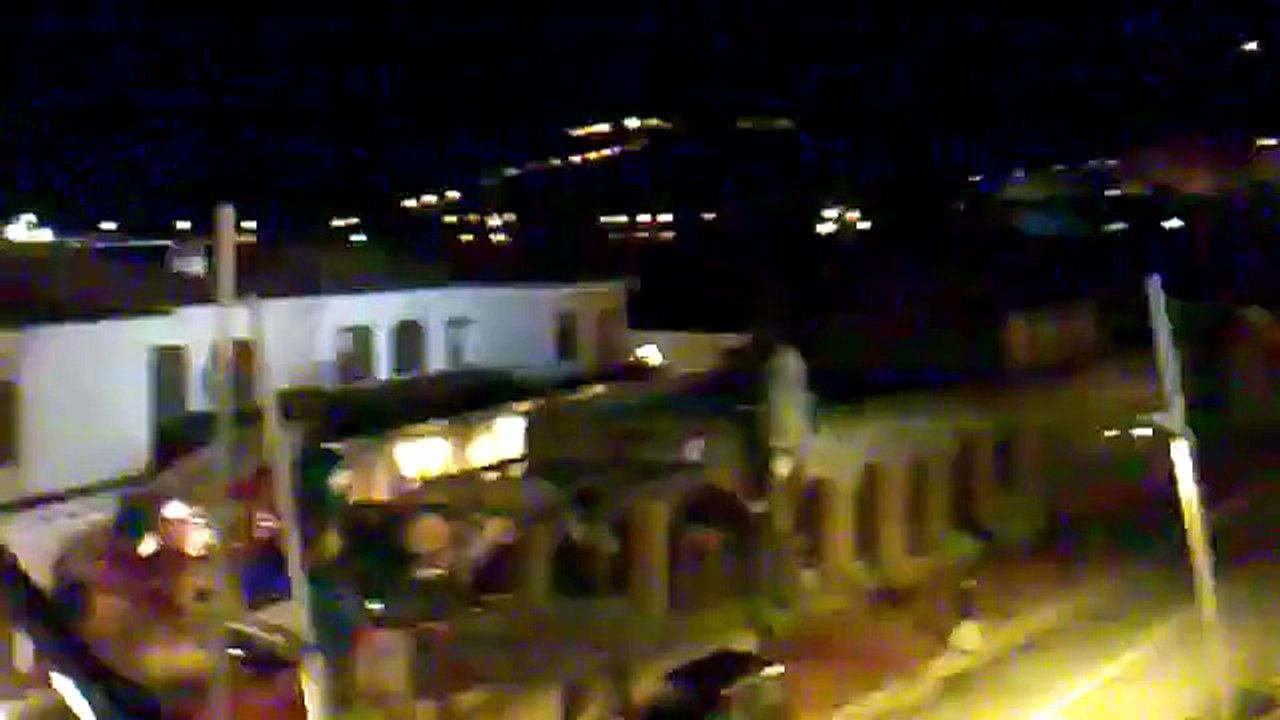 CEUTA,  SUICIDA EN EL MACDONALDS