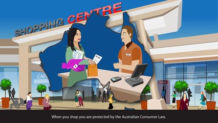 My consumer rights - my shopping rights (Dinka)