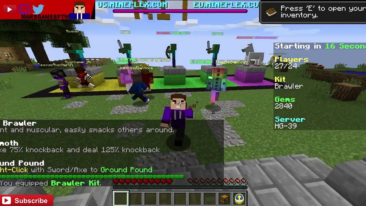 Pirate MUSIC??? | Survival Games Minecraft