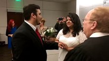 Ed and Gamila Wedding