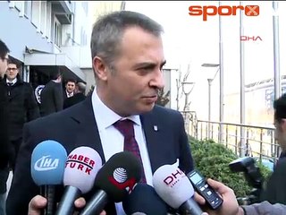 Fikret Orman: "Fernando Torres ile ilgili..."