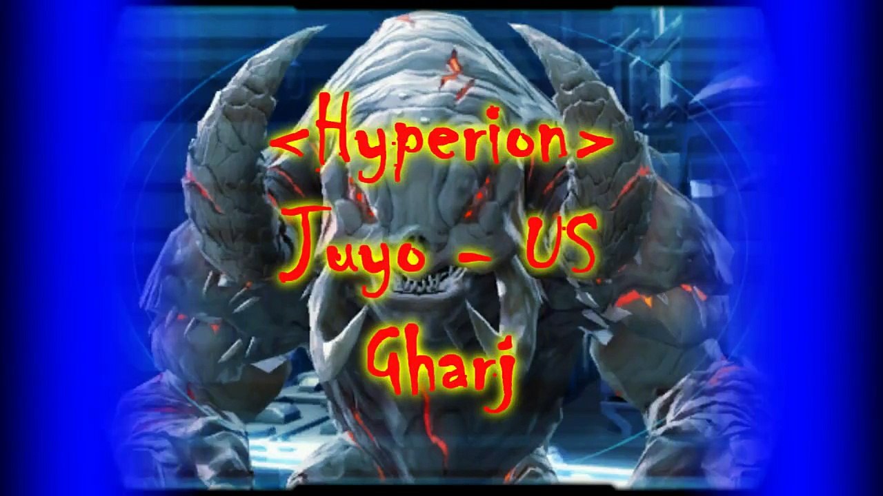 Hyperion Ops - Gharj