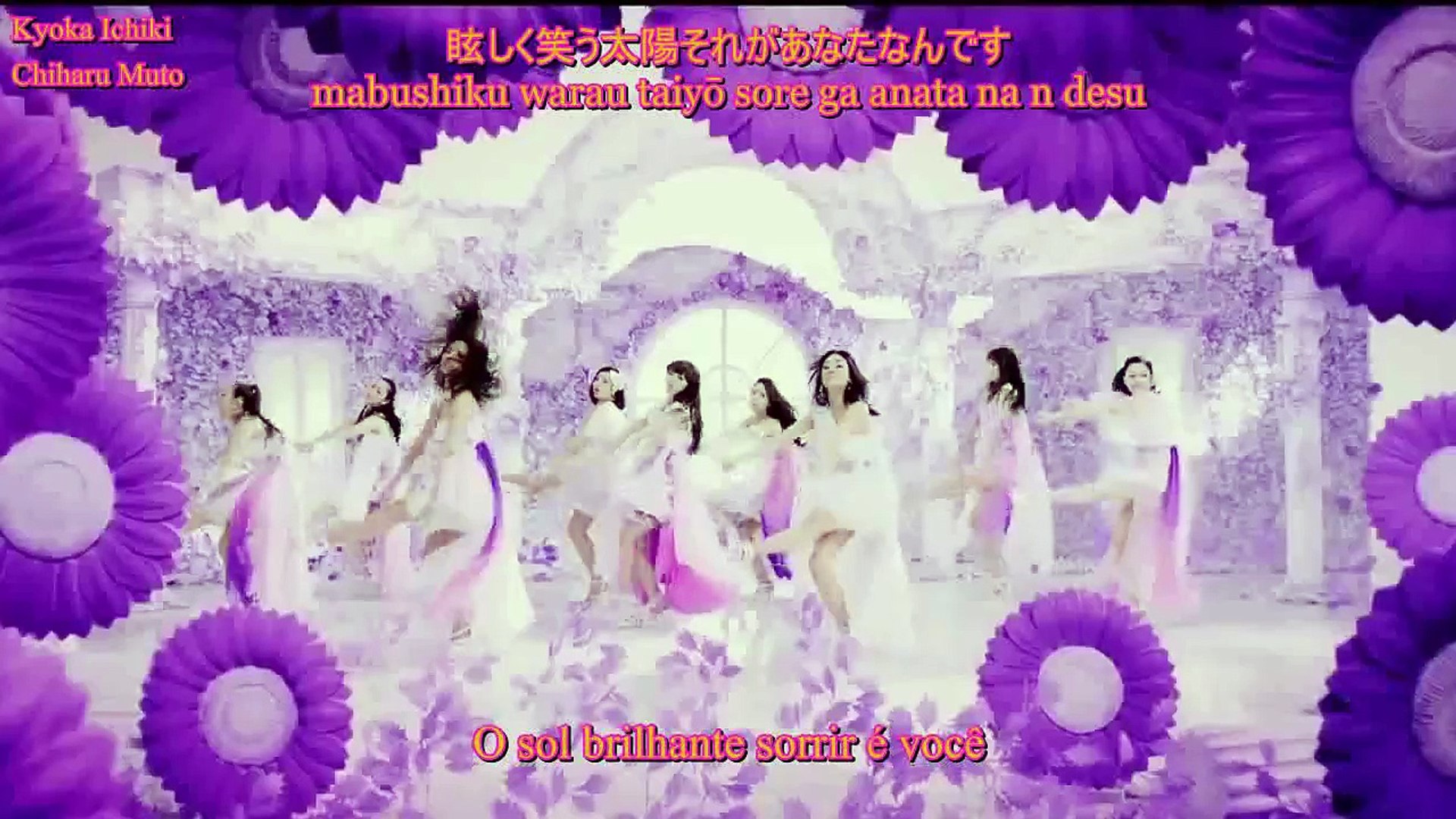 Flower Sun And Sunflower Legendado Video Dailymotion