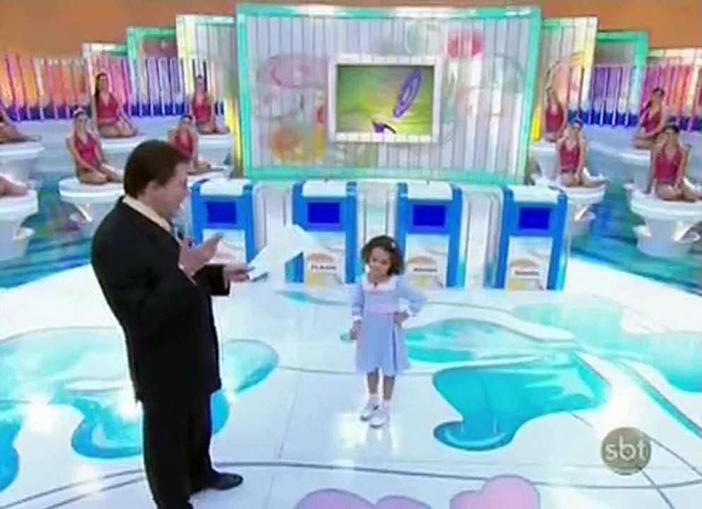 Maísa no Silvio Santos (Parte 2/2)