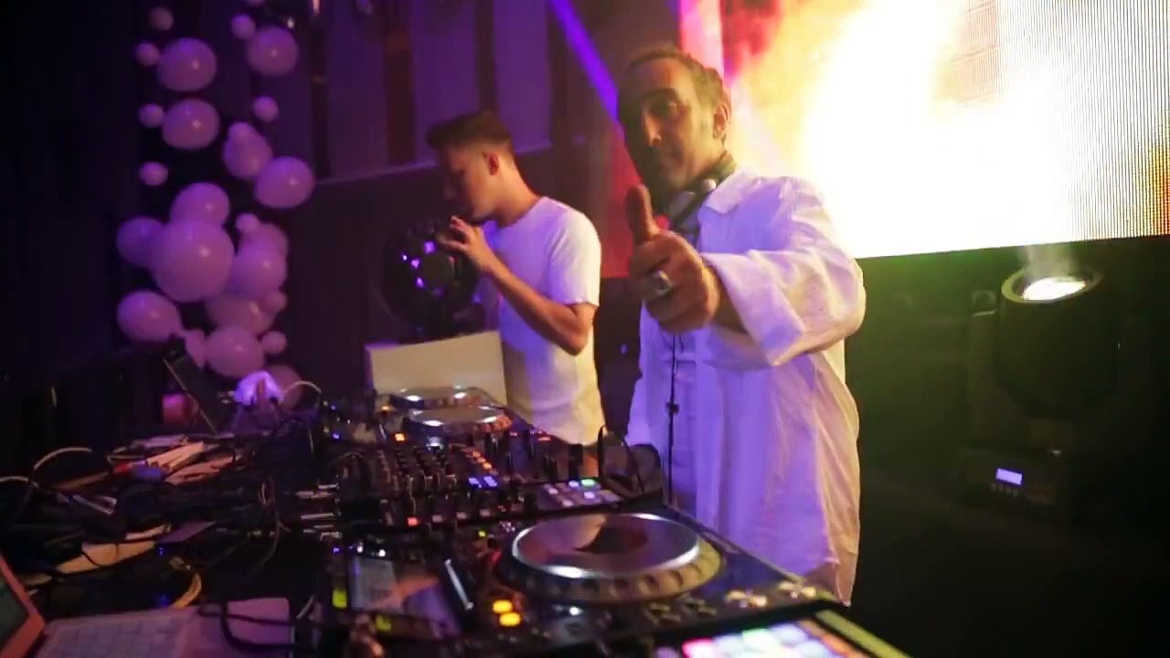 Sennheiser - White Party in Hong Kong