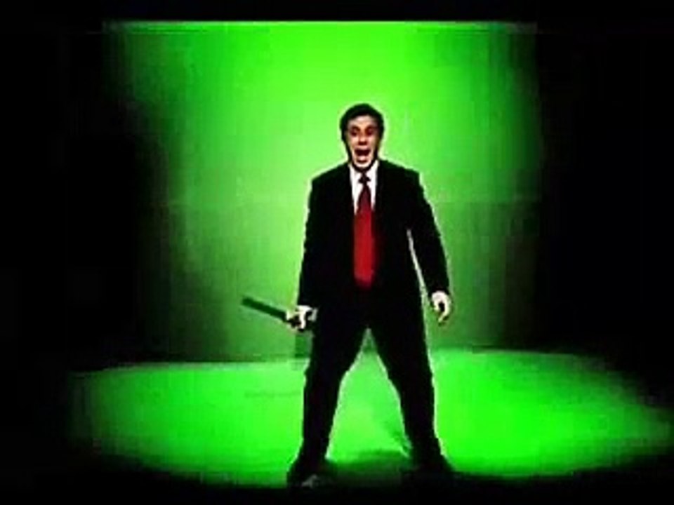 Colbert dances to BOOM!