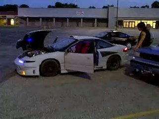 95 Saturn SC2 Modified