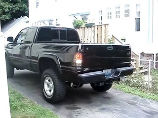 Dodge Ram Flowmaster Super 44(Sold)