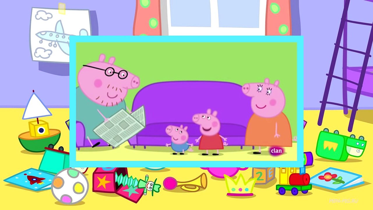 Peppa pig   The Eye Test   PEPPA PIG ESPAÑOL