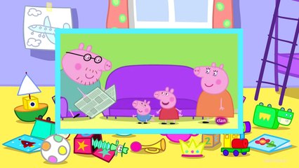 Peppa pig   The Eye Test   PEPPA PIG ESPAÑOL
