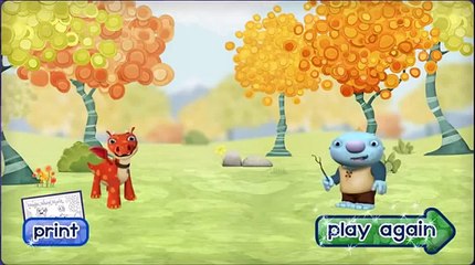 Wallykazam Majic Word Hunt ♥♥♥ Best cartoon for kids 2015 full HD