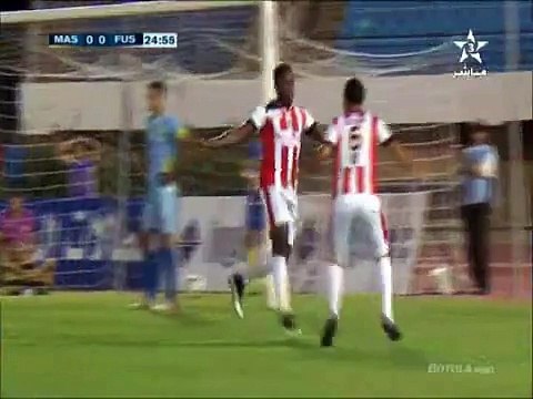مشاهدة اهداف مباراة المغرب الفاسي والفتح الرباطي بتاريخ 13-09-2015 الدوري المغربي