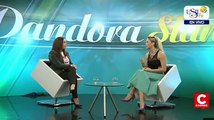 Sheyla Rojas entrevista para Pandora (parte 2)